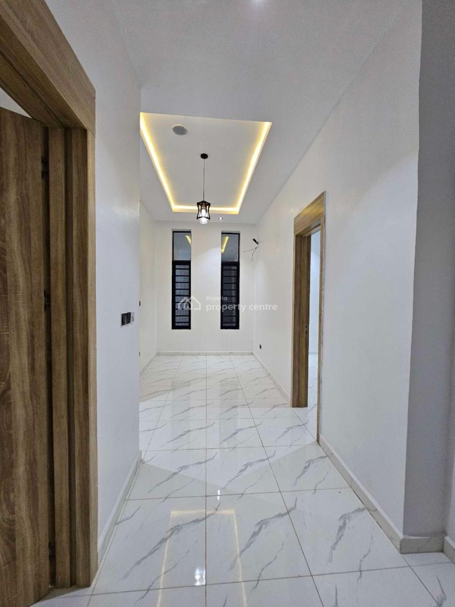 5bedrooms Fully Detached Duplex with Bq, Ajah, Lagos, Detached Duplex for Sale