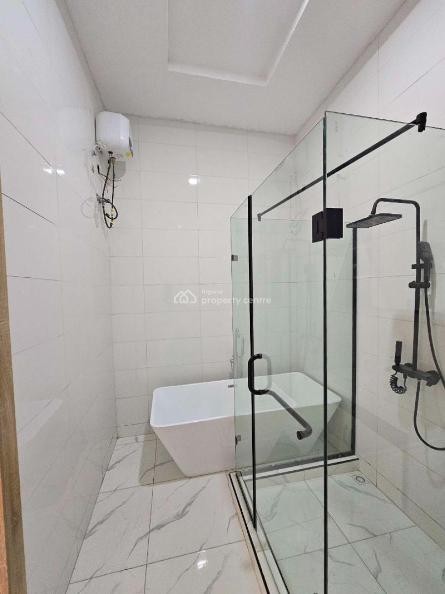 5bedrooms Fully Detached Duplex with Bq, Ajah, Lagos, Detached Duplex for Sale