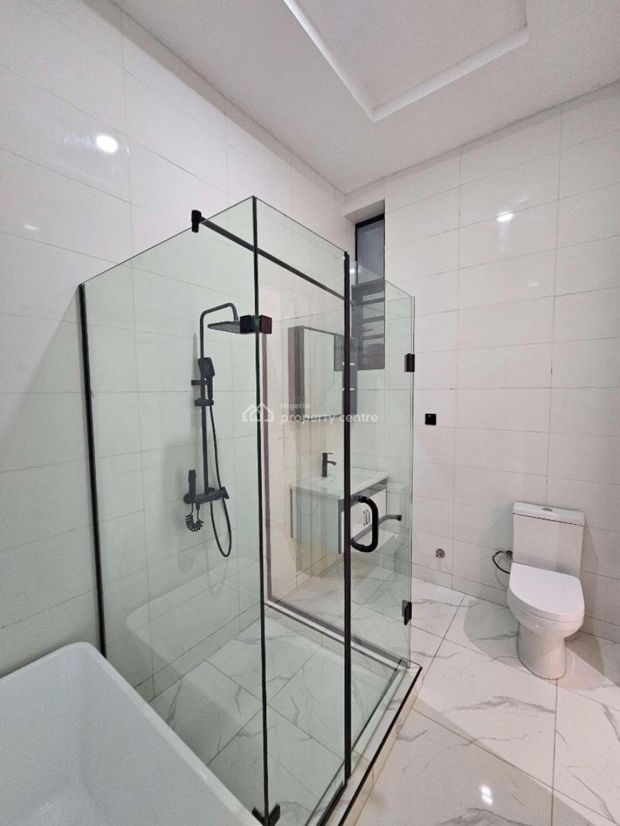 5bedrooms Fully Detached Duplex with Bq, Ajah, Lagos, Detached Duplex for Sale