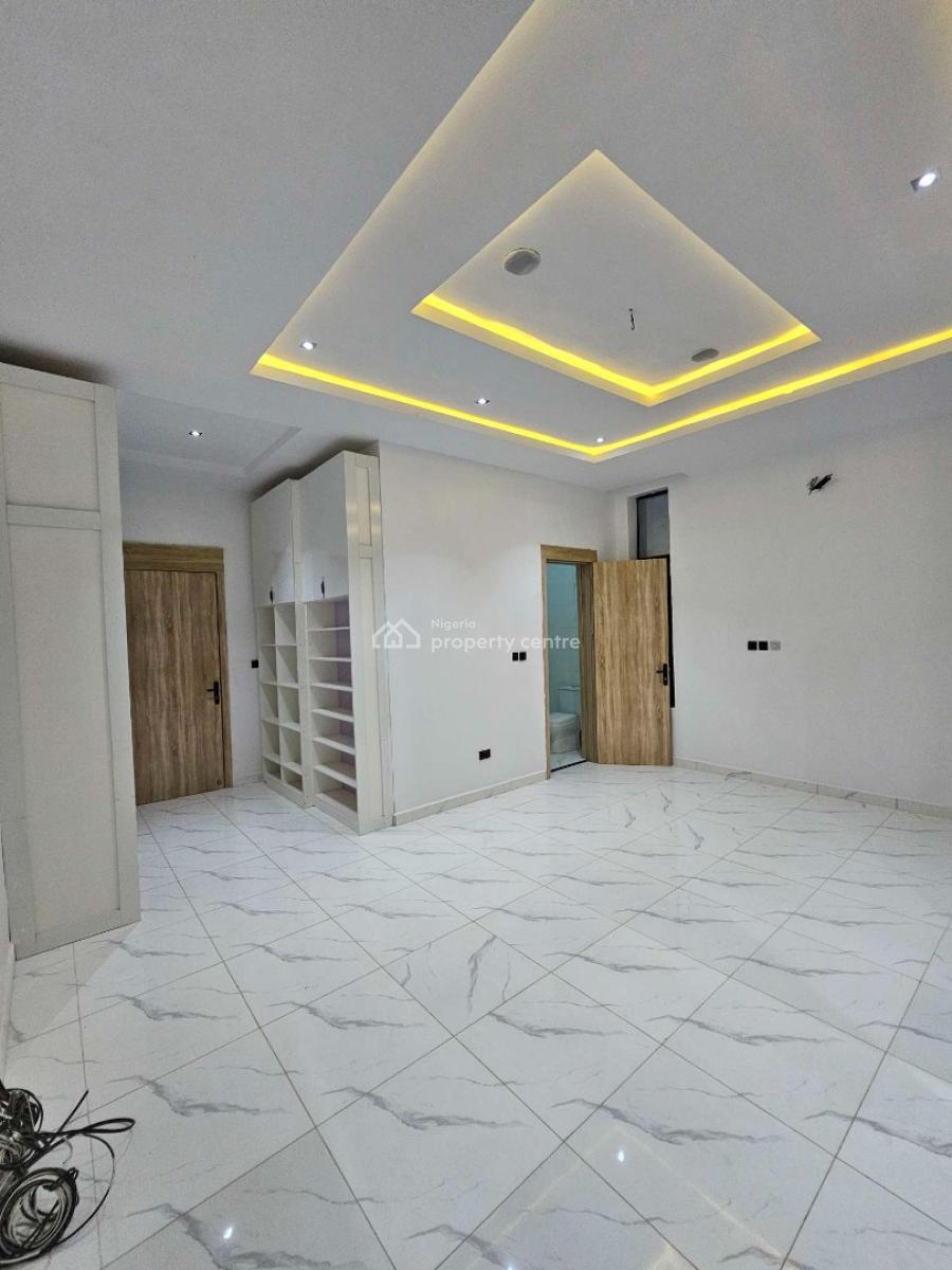 5bedrooms Fully Detached Duplex with Bq, Ajah, Lagos, Detached Duplex for Sale