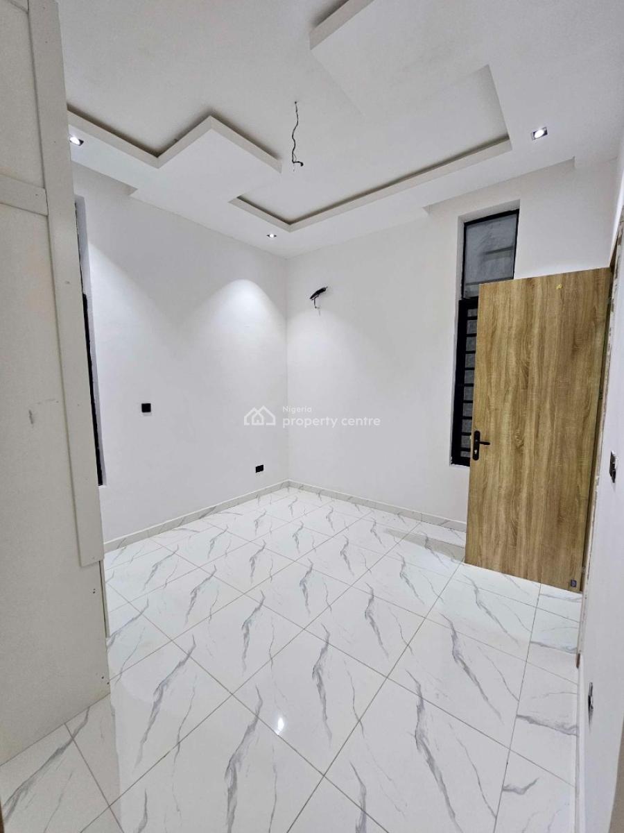 5bedrooms Fully Detached Duplex with Bq, Ajah, Lagos, Detached Duplex for Sale