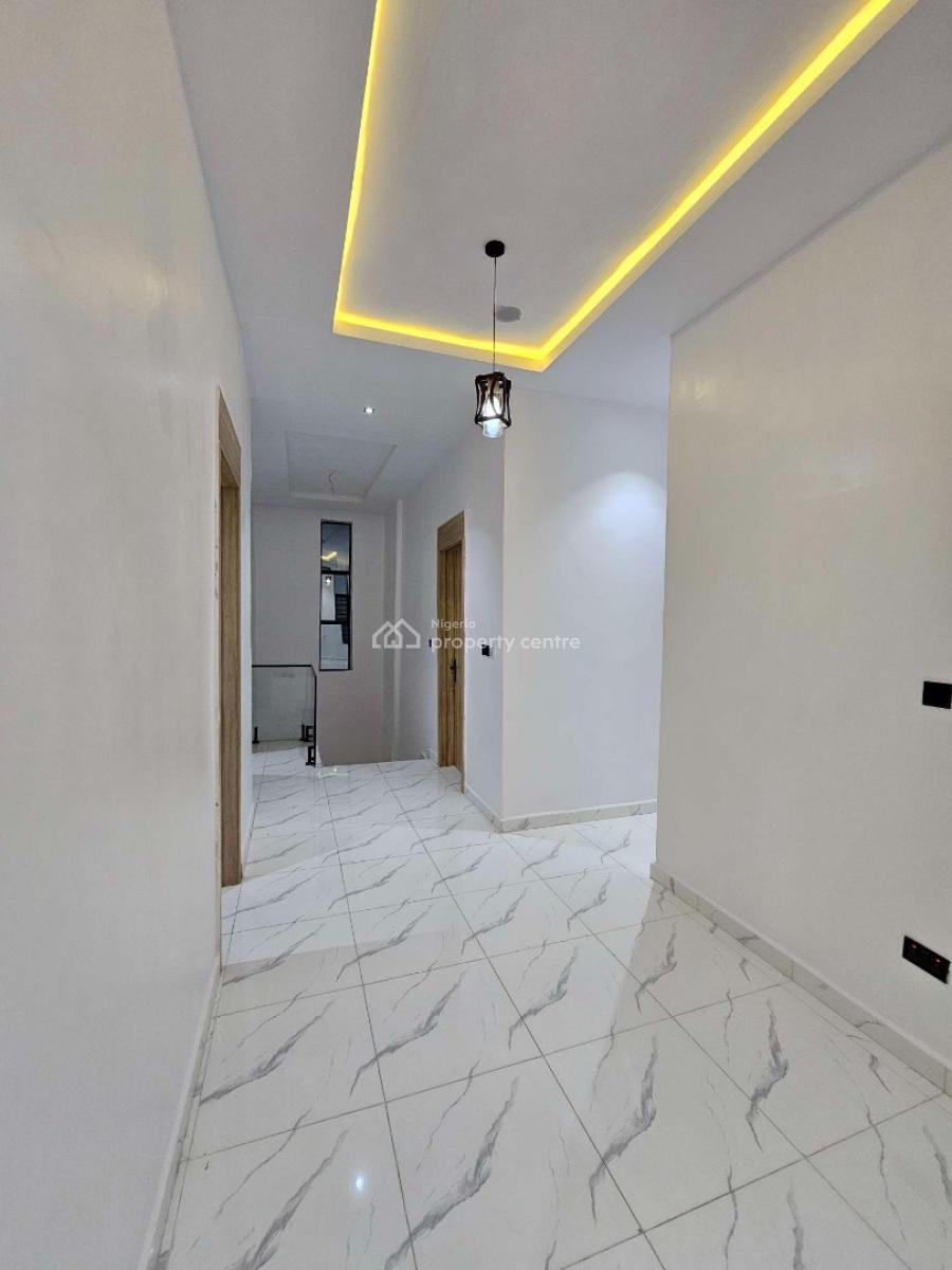 5bedrooms Fully Detached Duplex with Bq, Ajah, Lagos, Detached Duplex for Sale