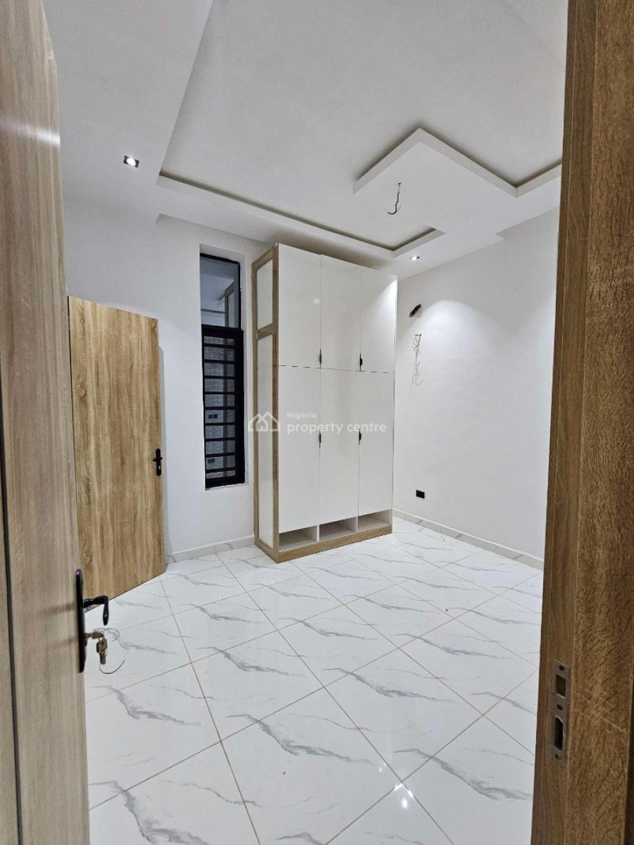 5bedrooms Fully Detached Duplex with Bq, Ajah, Lagos, Detached Duplex for Sale