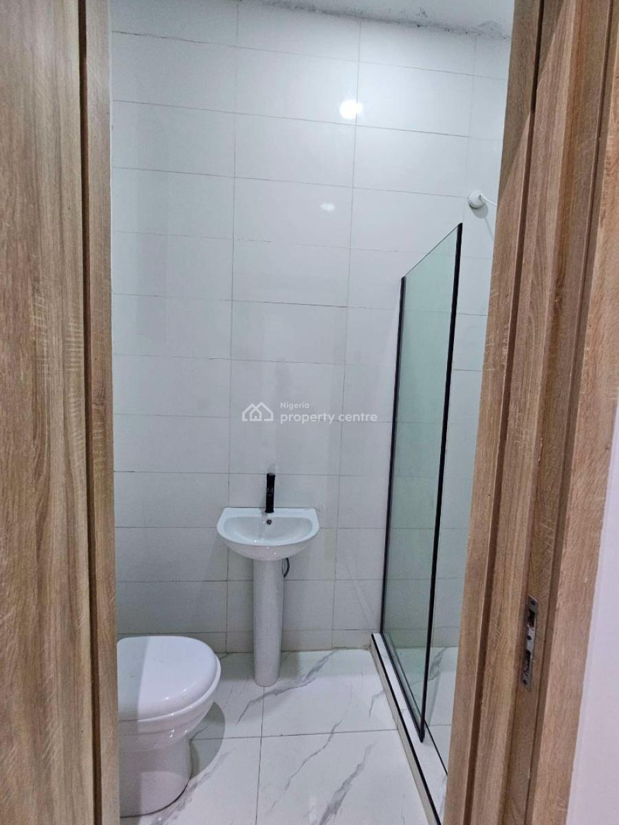 5bedrooms Fully Detached Duplex with Bq, Ajah, Lagos, Detached Duplex for Sale