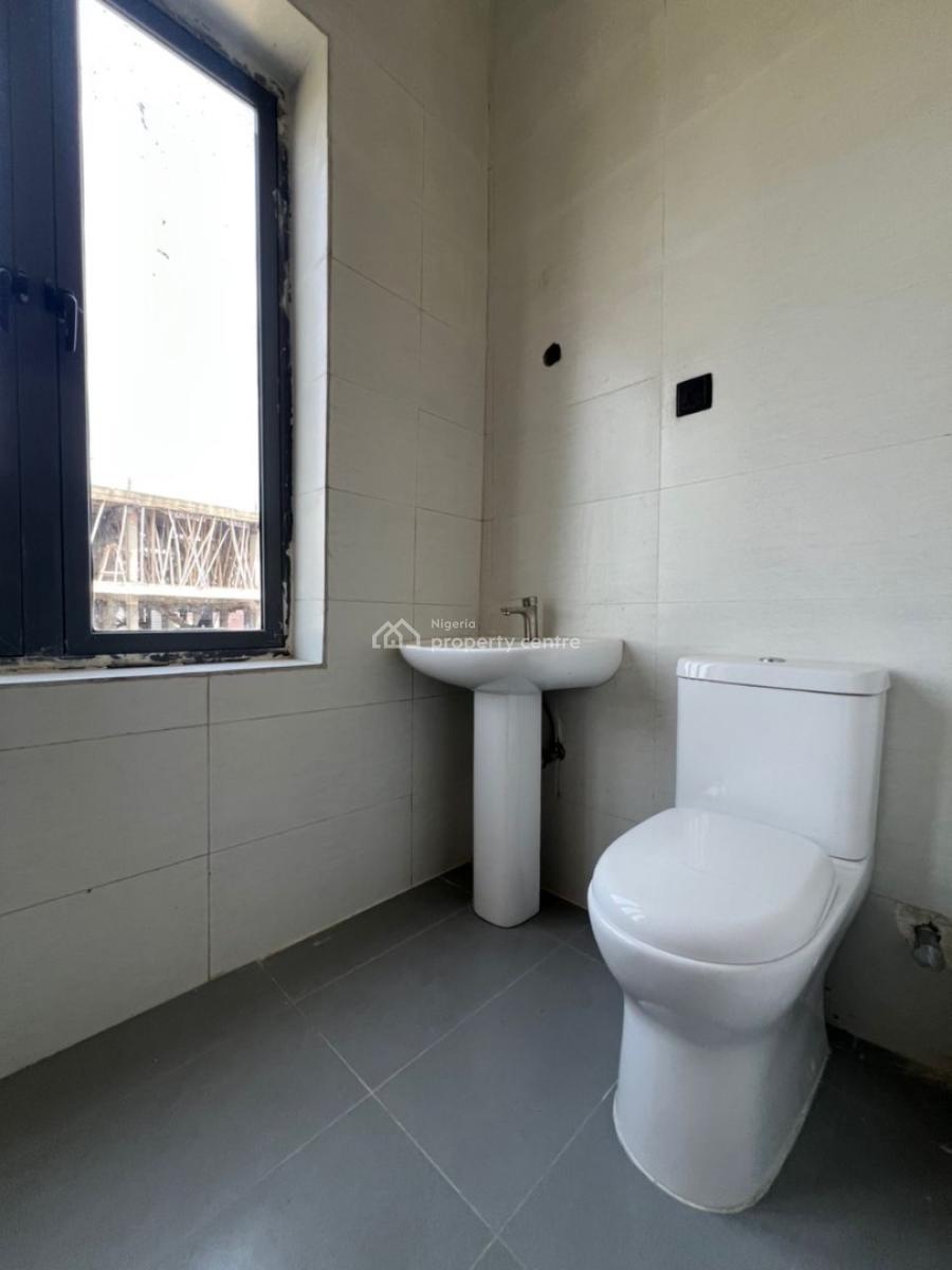 5 Bedroom Semi Detached Duplex with Bq, Ikate, Lekki, Lagos, Semi-detached Duplex for Sale