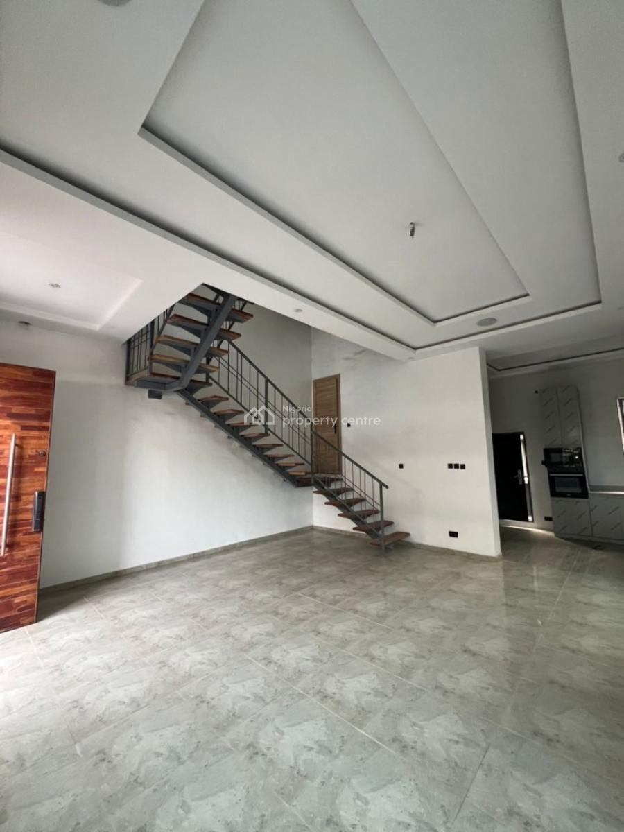 5 Bedroom Semi Detached Duplex with Bq, Ikate, Lekki, Lagos, Semi-detached Duplex for Sale