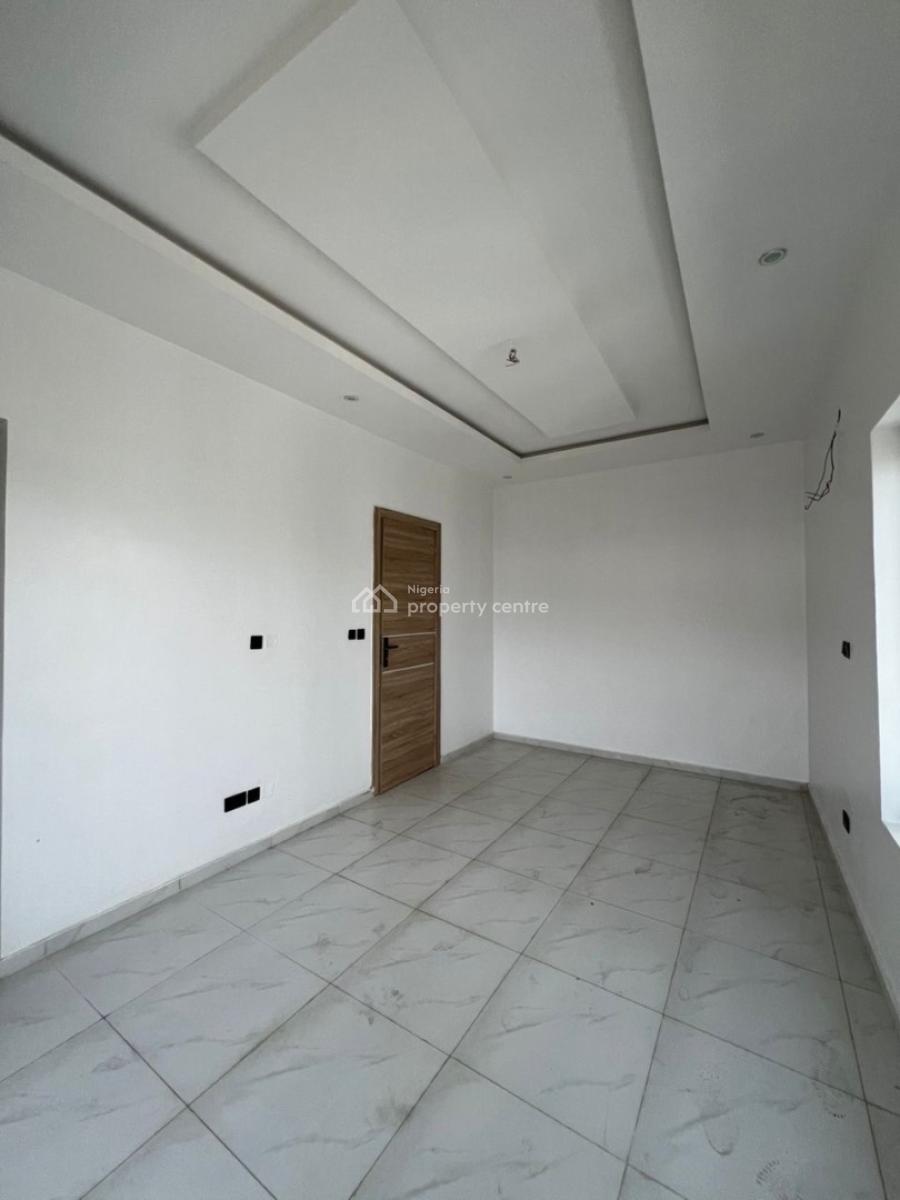 5 Bedroom Semi Detached Duplex with Bq, Ikate, Lekki, Lagos, Semi-detached Duplex for Sale