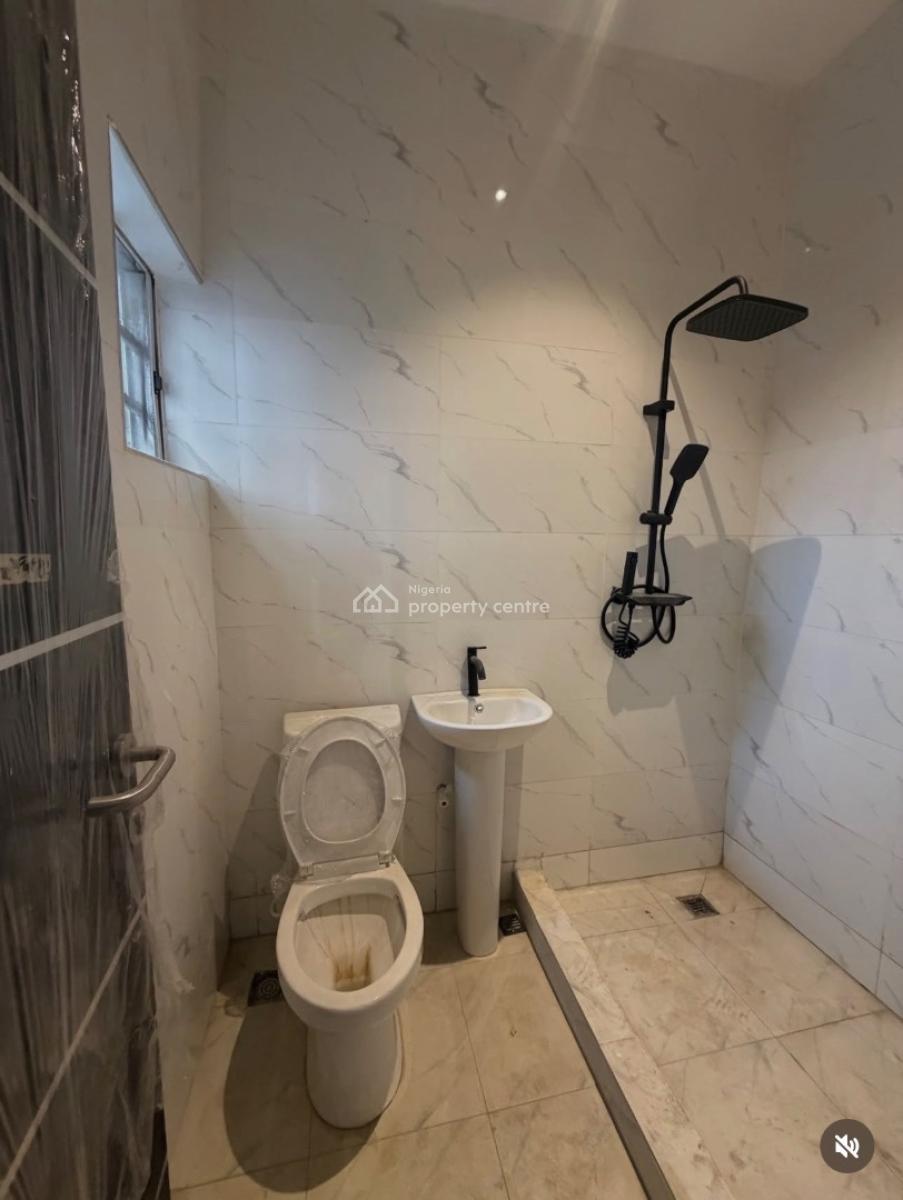 Newly Built 2 & 3 Bedroom Apartments, Oregun, Ikeja, Lagos, Block of Flats for Sale