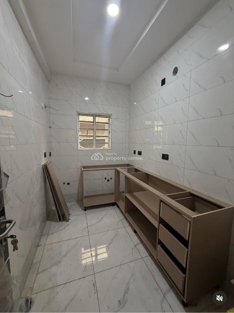 Newly Built 2 & 3 Bedroom Apartments, Oregun, Ikeja, Lagos, Block of Flats for Sale