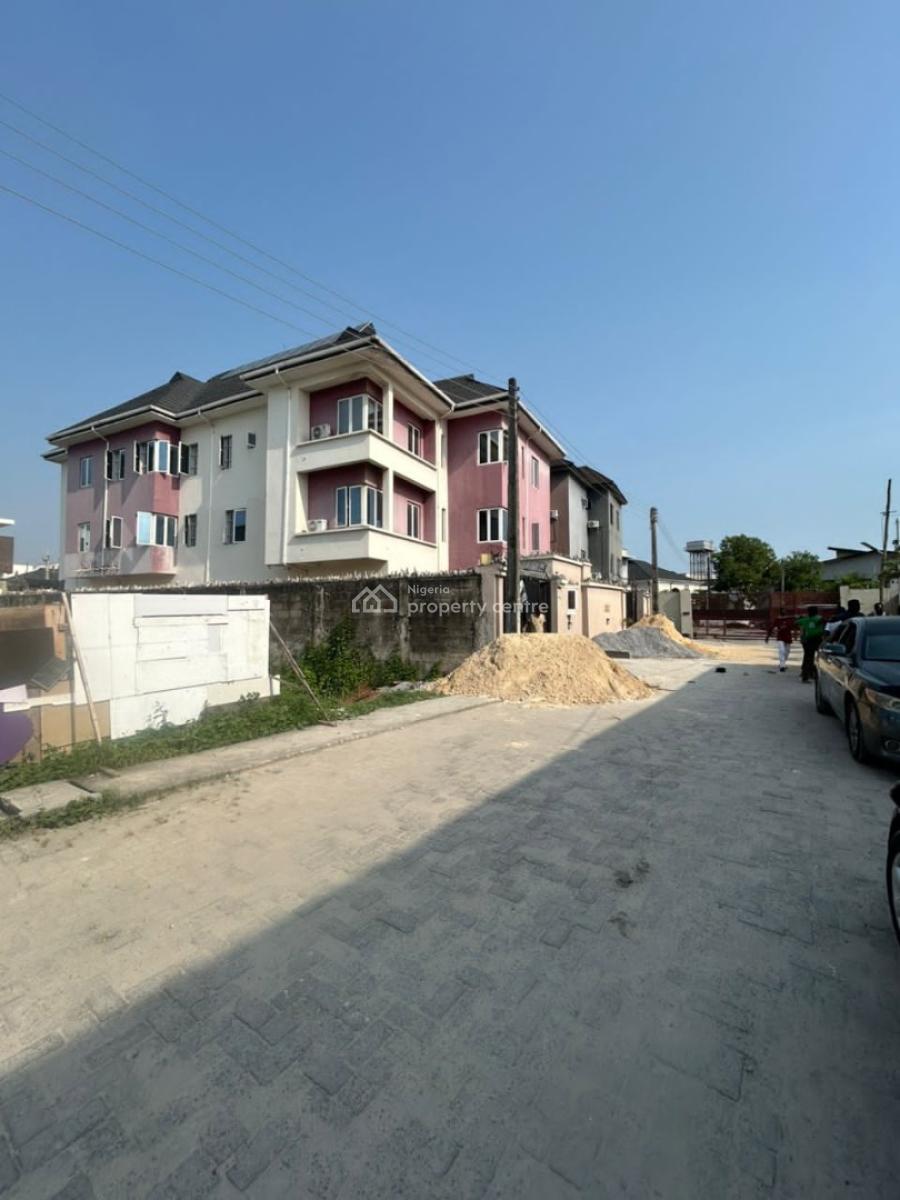 2 Bedroom Apartment, Ikate, Ikate, Lekki, Lagos, Flat / Apartment for Rent