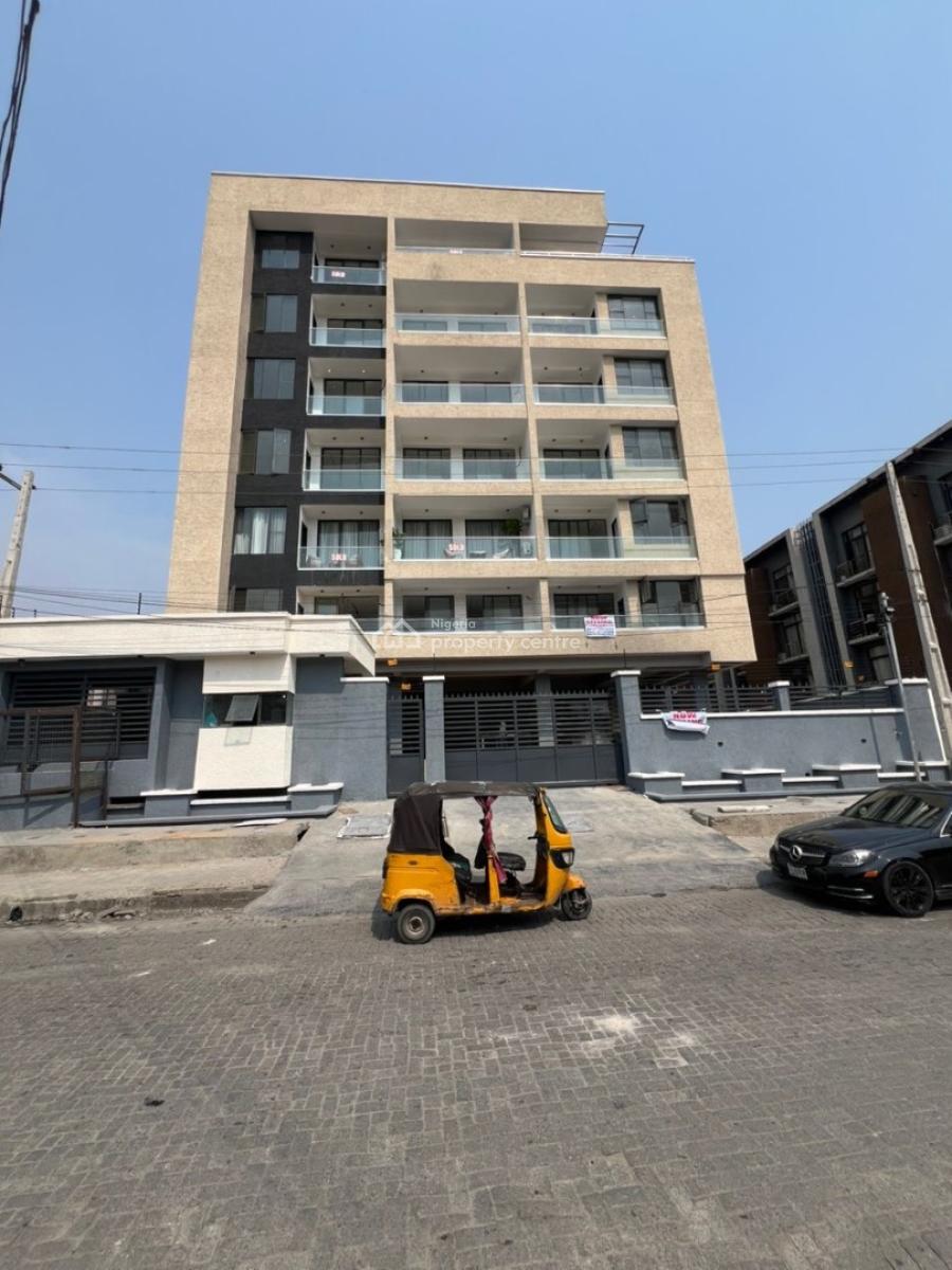 2 Bedroom Apartment, Ikate, Lekki, Lagos, Flat / Apartment for Sale