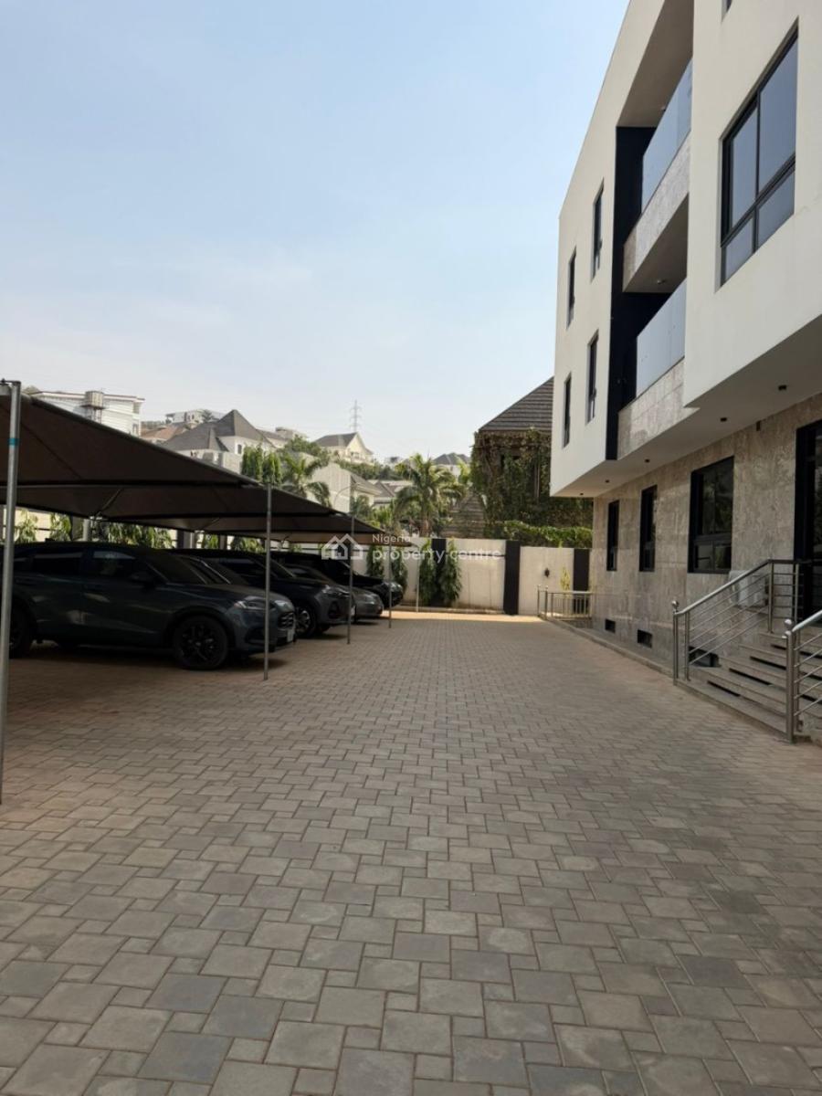 Luxury 3 Bedroom Apartment, Asokoro District, Abuja, Flat / Apartment for Rent