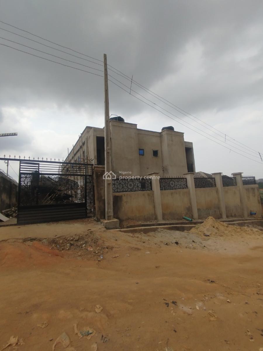 New and Expensive Mini Flat, Idera, Odogunyan, Ikorodu, Lagos, Mini Flat (room and Parlour) for Rent