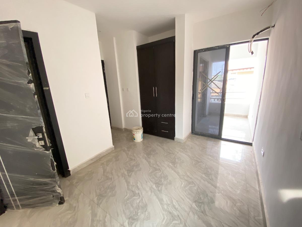 Contemporary 4 Bedroom Terraced Duplex, Adeniyi Jones, Ikeja, Lagos, Terraced Duplex for Rent