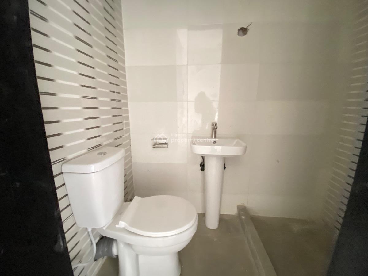 Contemporary 4 Bedroom Terraced Duplex, Adeniyi Jones, Ikeja, Lagos, Terraced Duplex for Rent