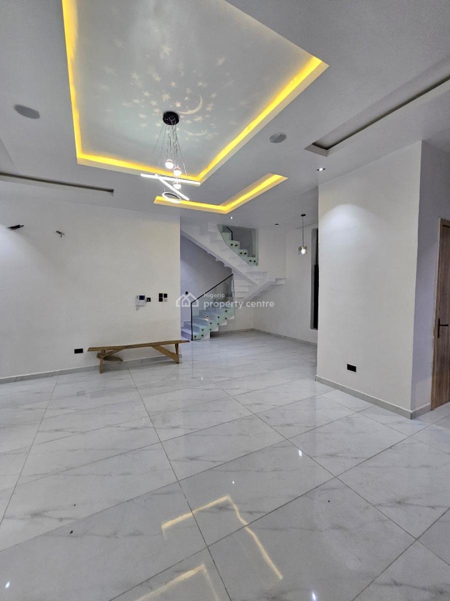 Luxury 5bedroom Fully Detached Duplex, Sangotedo, Ajah, Lagos, Detached Duplex for Sale