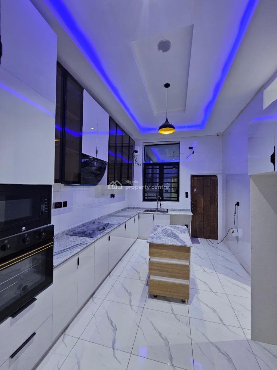 Luxury 5bedroom Fully Detached Duplex, Sangotedo, Ajah, Lagos, Detached Duplex for Sale