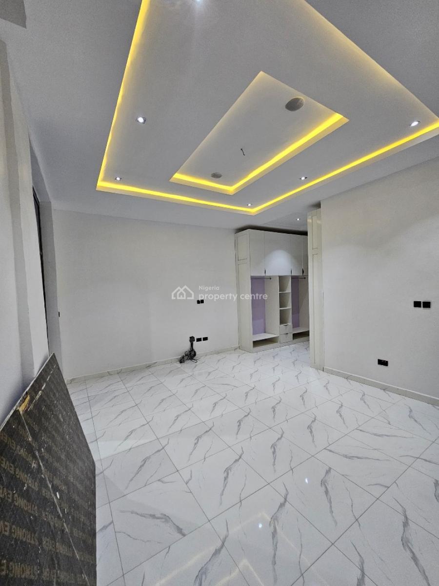 Luxury 5bedroom Fully Detached Duplex, Sangotedo, Ajah, Lagos, Detached Duplex for Sale