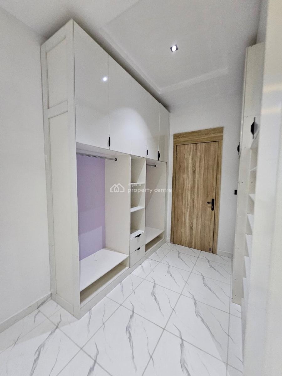 Luxury 5bedroom Fully Detached Duplex, Sangotedo, Ajah, Lagos, Detached Duplex for Sale