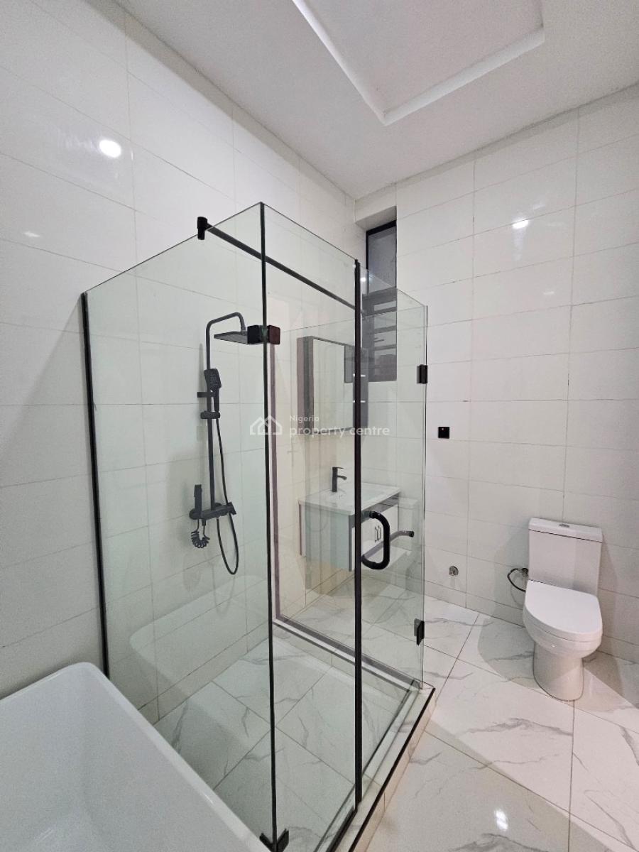 Luxury 5bedroom Fully Detached Duplex, Sangotedo, Ajah, Lagos, Detached Duplex for Sale