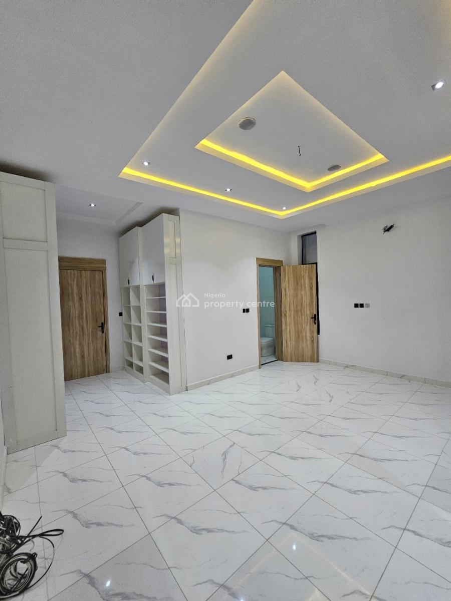 Luxury 5bedroom Fully Detached Duplex, Sangotedo, Ajah, Lagos, Detached Duplex for Sale