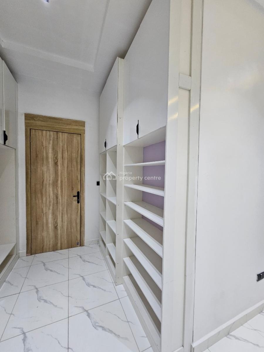 Luxury 5bedroom Fully Detached Duplex, Sangotedo, Ajah, Lagos, Detached Duplex for Sale