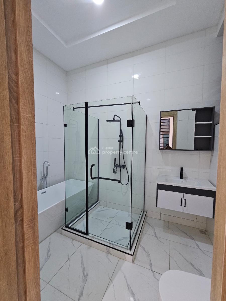 Luxury 5bedroom Fully Detached Duplex, Sangotedo, Ajah, Lagos, Detached Duplex for Sale