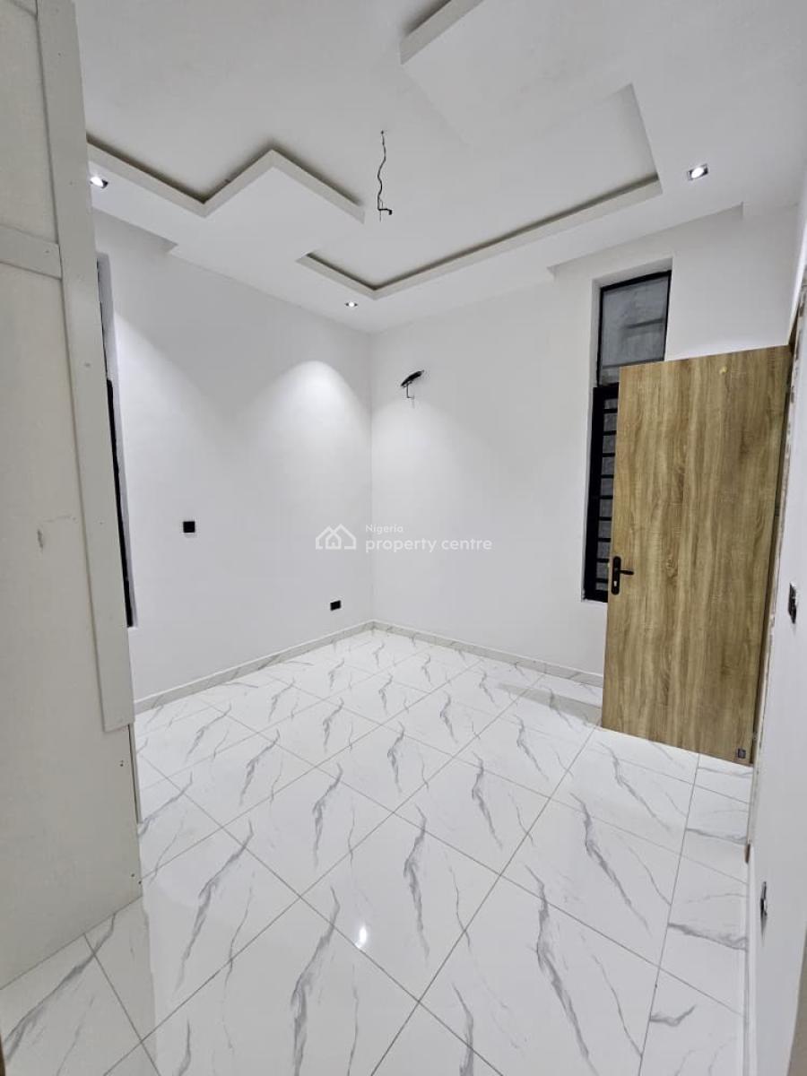 Luxury 5bedroom Fully Detached Duplex, Sangotedo, Ajah, Lagos, Detached Duplex for Sale