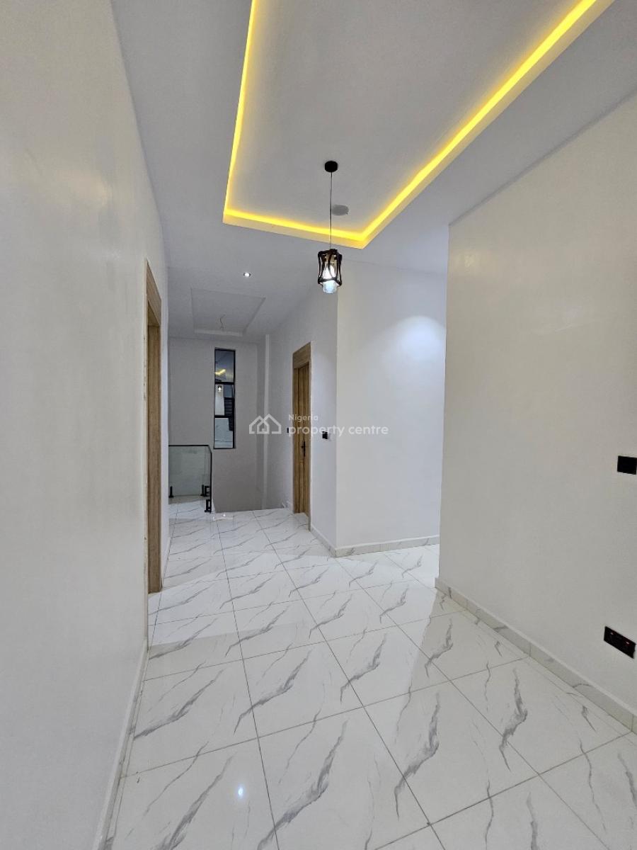 Luxury 5bedroom Fully Detached Duplex, Sangotedo, Ajah, Lagos, Detached Duplex for Sale