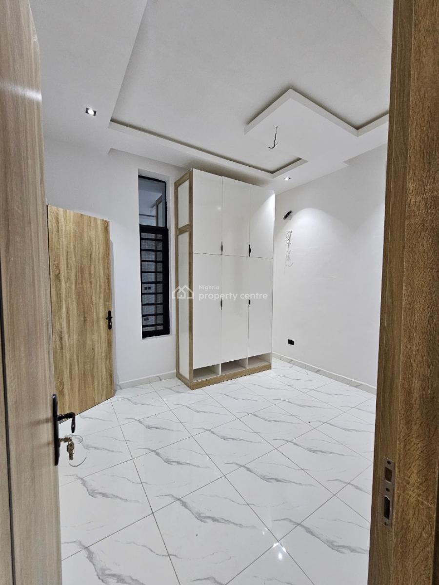 Luxury 5bedroom Fully Detached Duplex, Sangotedo, Ajah, Lagos, Detached Duplex for Sale