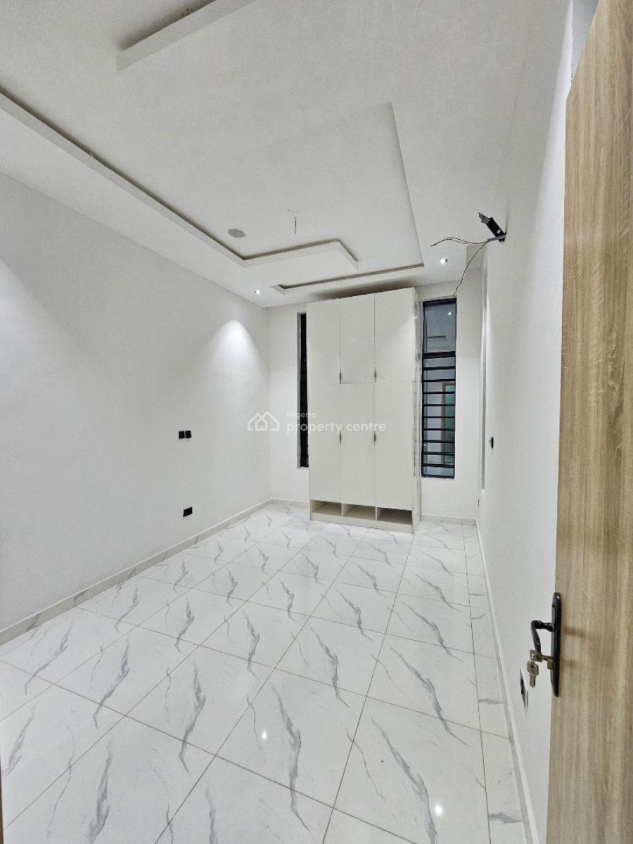 Luxury 5bedroom Fully Detached Duplex, Sangotedo, Ajah, Lagos, Detached Duplex for Sale