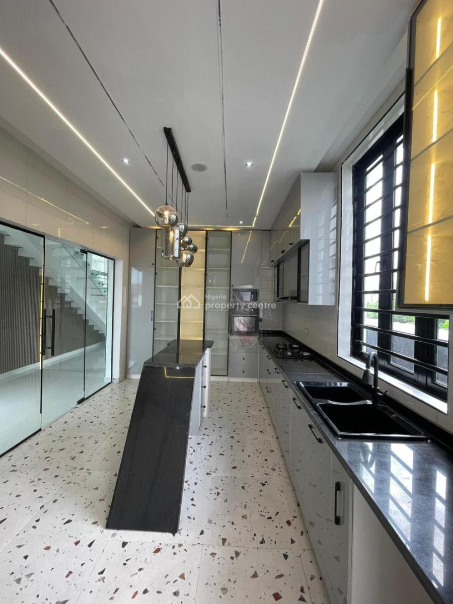 Luxury 5-bedroom Fully Detached Duplex, Orchid Lagos, Lekki, Lagos, Detached Duplex for Sale