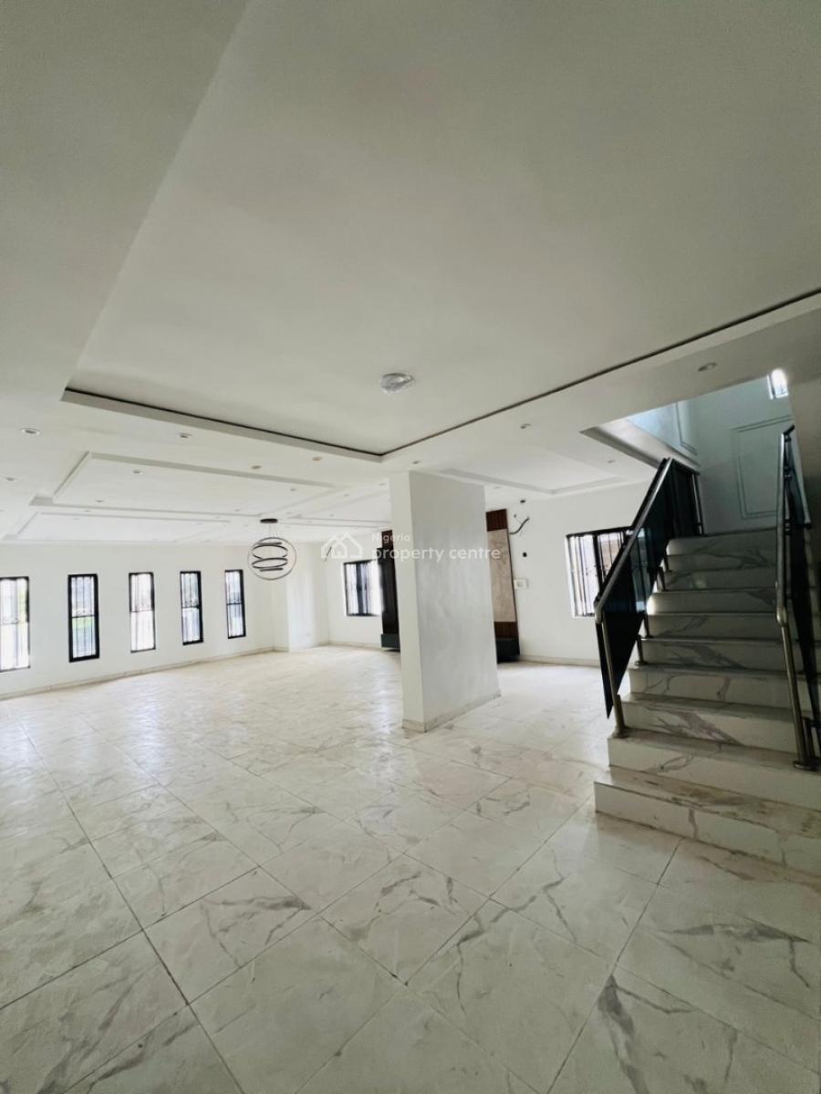 5 Bedroom Fully Detached Duplex with Bq and Swimming Pool, Ajah, Lagos, Detached Duplex for Sale