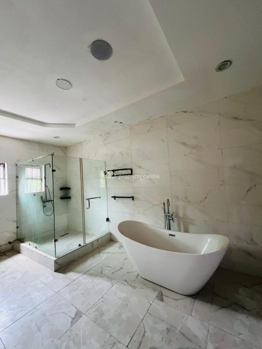 5 Bedroom Fully Detached Duplex with Bq and Swimming Pool, Ajah, Lagos, Detached Duplex for Sale