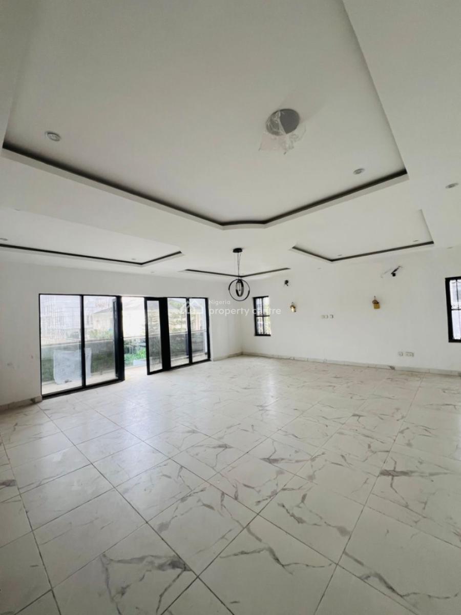 5 Bedroom Fully Detached Duplex with Bq and Swimming Pool, Ajah, Lagos, Detached Duplex for Sale