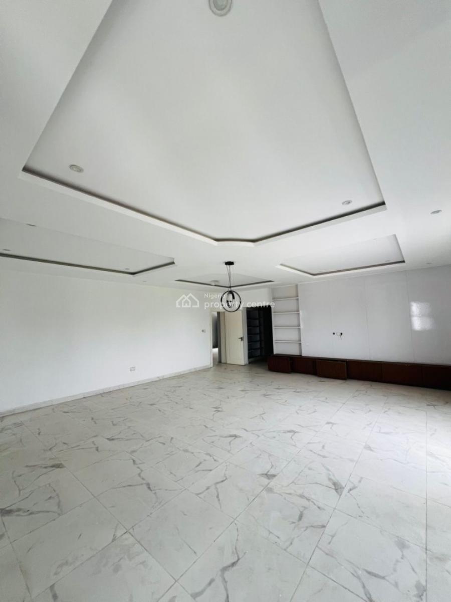 5 Bedroom Fully Detached Duplex with Bq and Swimming Pool, Ajah, Lagos, Detached Duplex for Sale
