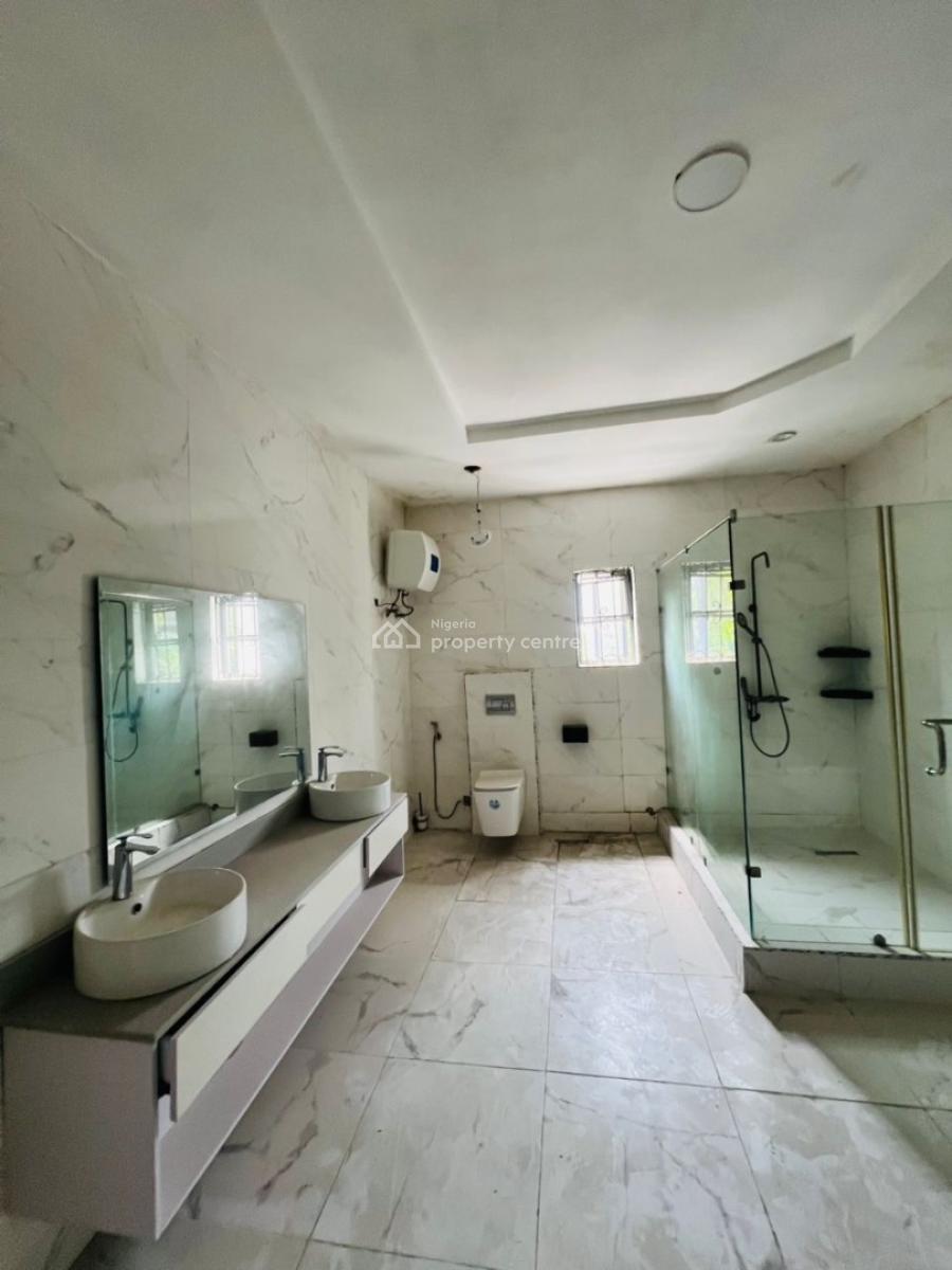 5 Bedroom Fully Detached Duplex with Bq and Swimming Pool, Ajah, Lagos, Detached Duplex for Sale