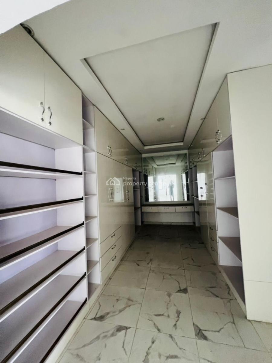 5 Bedroom Fully Detached Duplex with Bq and Swimming Pool, Ajah, Lagos, Detached Duplex for Sale
