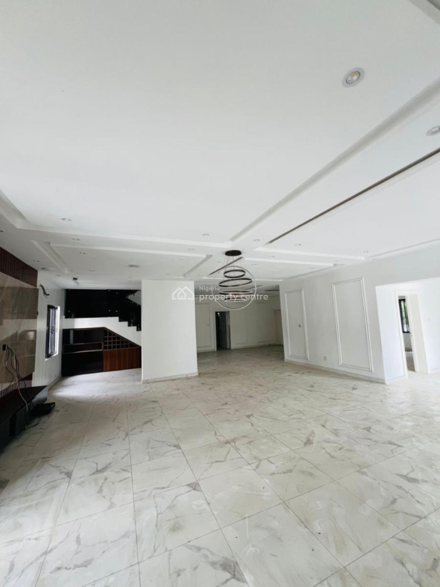 5 Bedroom Fully Detached Duplex with Bq and Swimming Pool, Ajah, Lagos, Detached Duplex for Sale