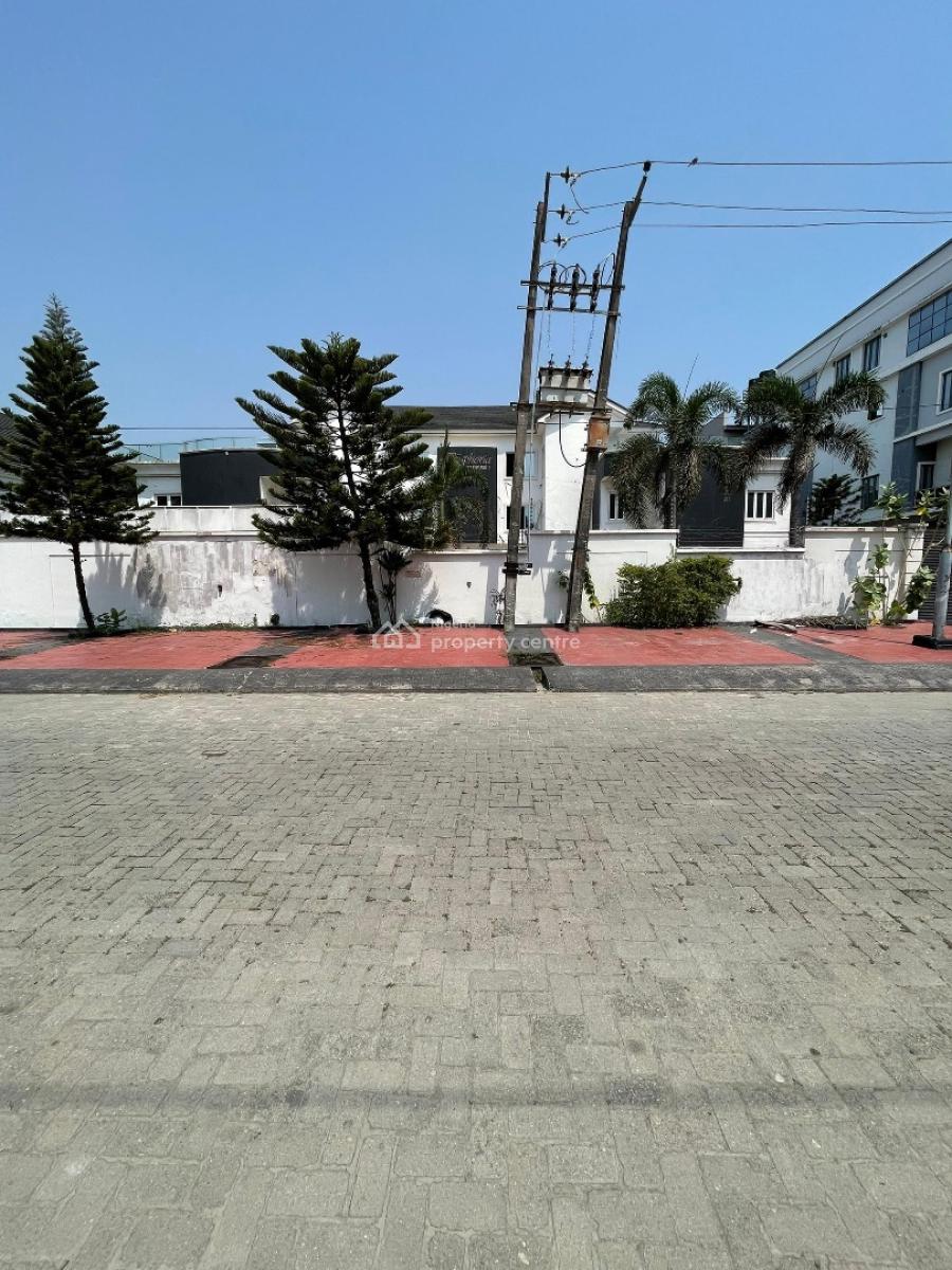 Exquisite 3 Units of 4 Bedroom Terrace Duplex in a Secure Estate, Oniru, Victoria Island (vi), Lagos, Terraced Duplex for Rent