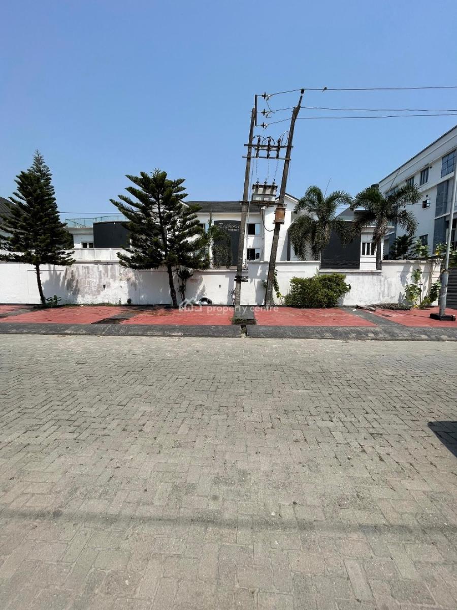 Exquisite 3 Units of 4 Bedroom Terrace Duplex in a Secure Estate, Oniru, Victoria Island (vi), Lagos, Terraced Duplex for Rent