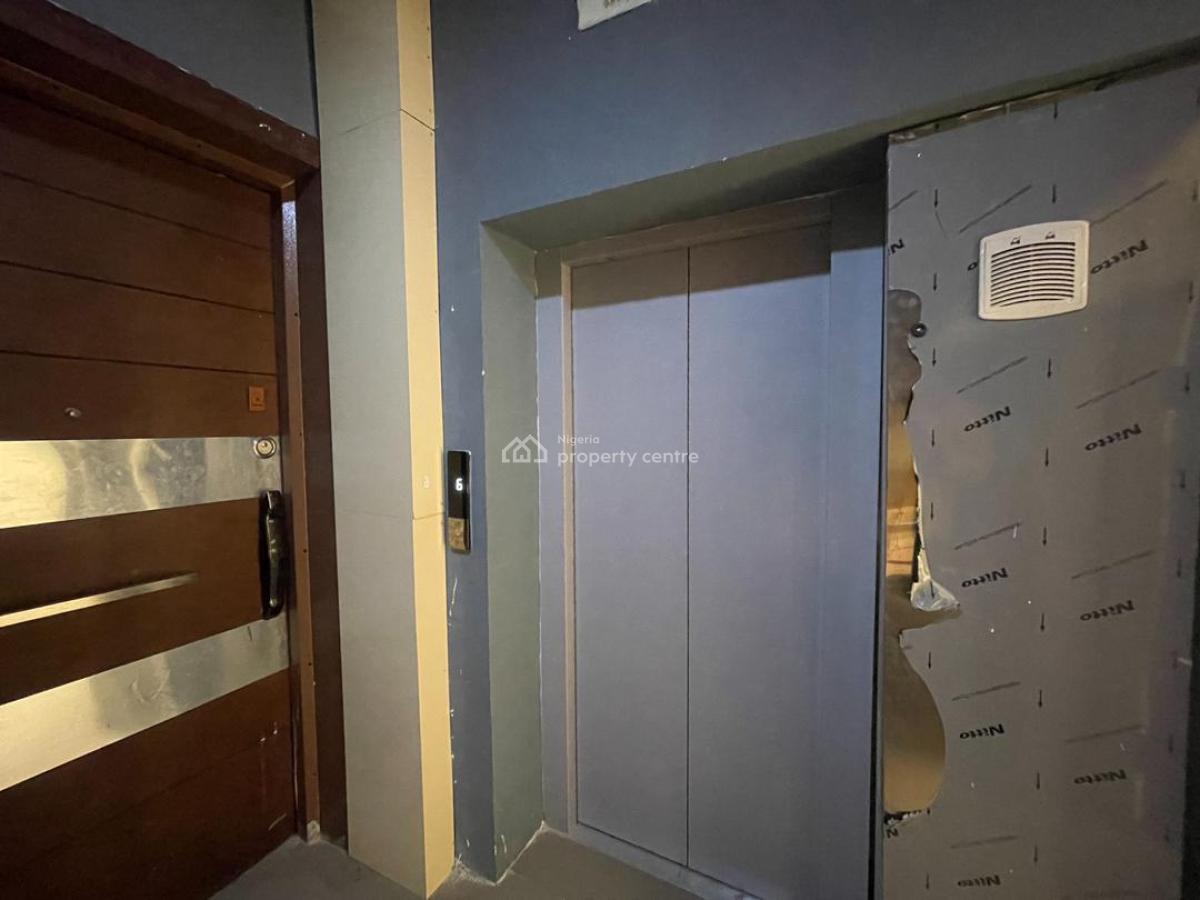 Newly Built Serviced 3 Bedroom Apartment, Ikate, Lekki, Lagos, Flat / Apartment for Rent