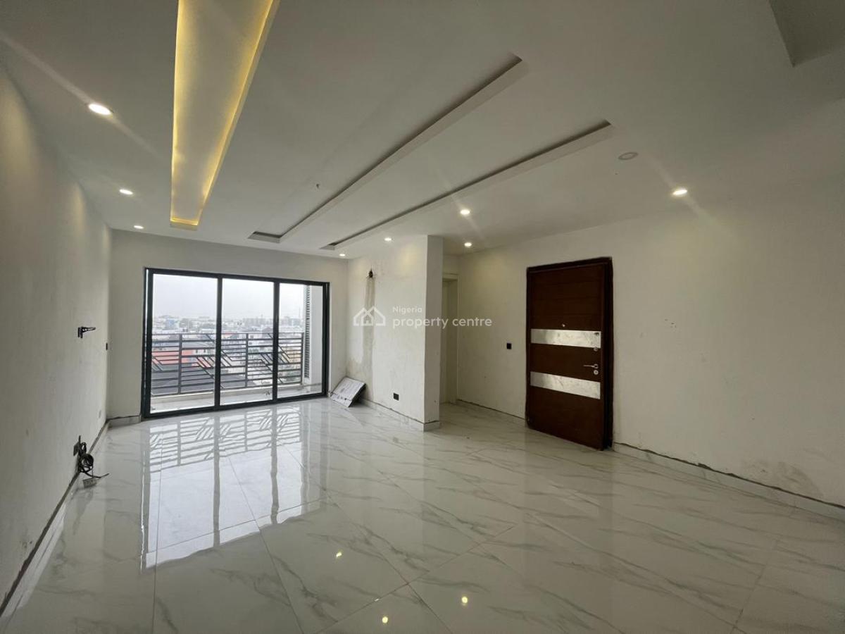 Newly Built Serviced 3 Bedroom Apartment, Ikate, Lekki, Lagos, Flat / Apartment for Rent