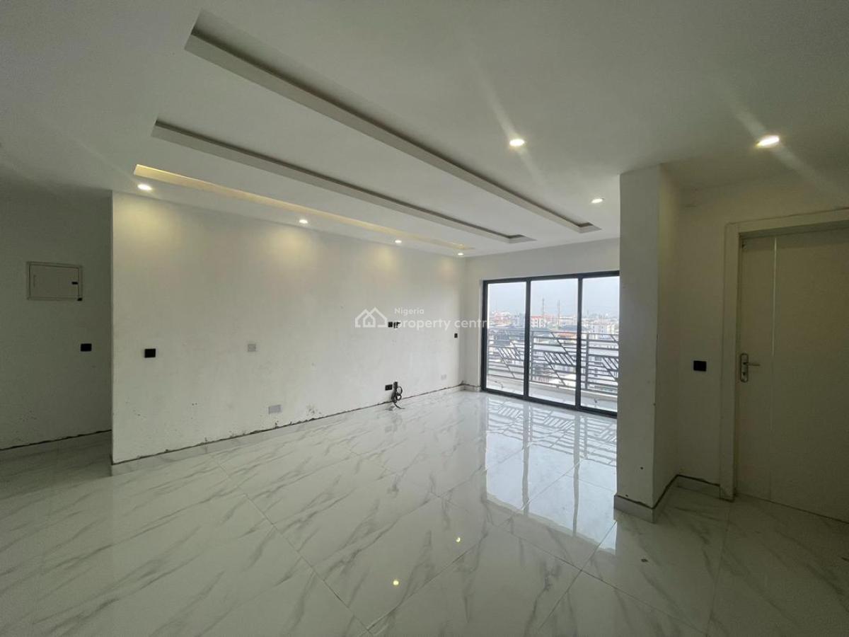 Newly Built Serviced 3 Bedroom Apartment, Ikate, Lekki, Lagos, Flat / Apartment for Rent