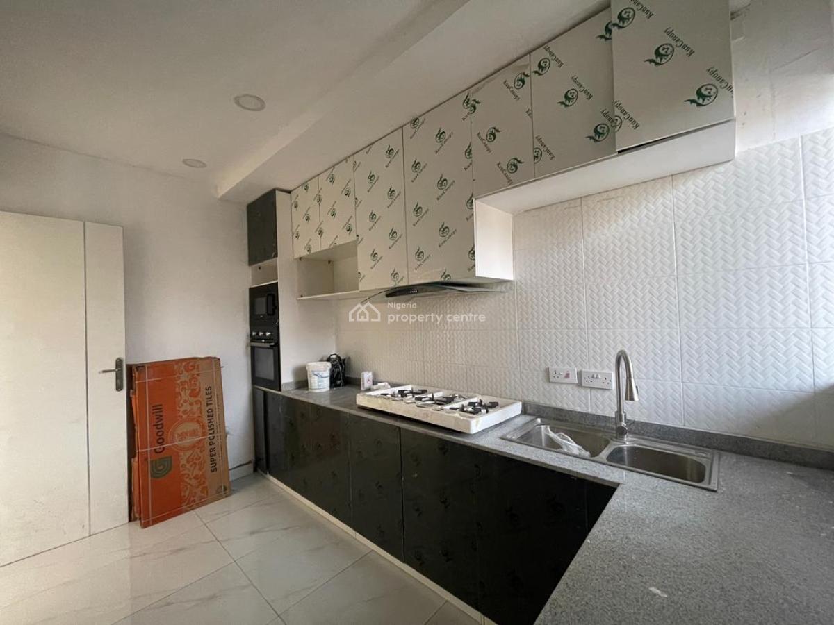 Newly Built Serviced 3 Bedroom Apartment, Ikate, Lekki, Lagos, Flat / Apartment for Rent