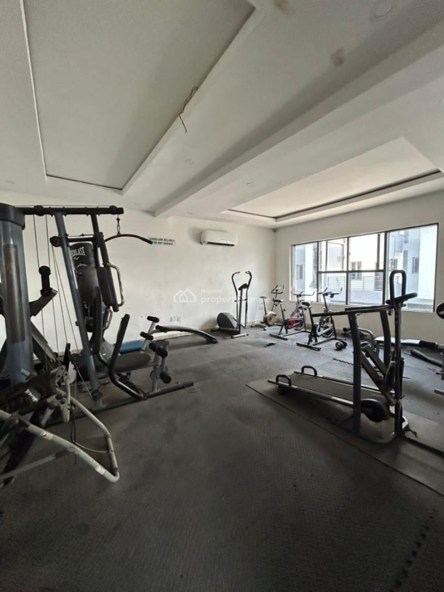 1 Bedroom Apartment, Ikate, Ikate, Lekki, Lagos, Flat / Apartment for Sale