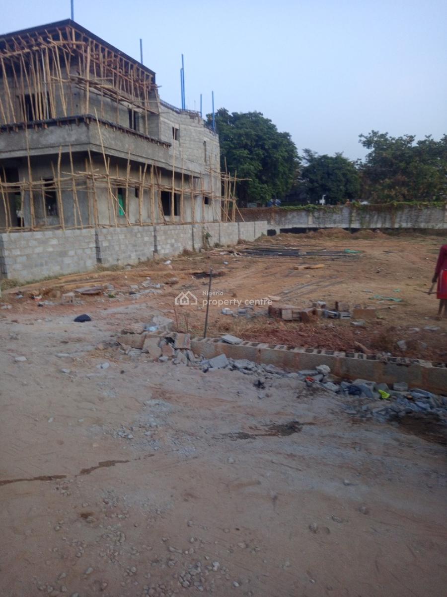 Distress 830 Square Meters of Residential Land Located at Aminu Kano, Wuse2 Aminu Kano, Wuse 2, Abuja, Residential Land for Sale