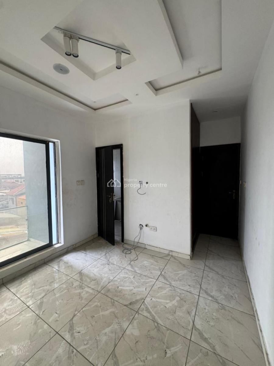 Newly Built Serviced 2 Bedroom Apartment, Ologolo, Lekki, Lagos, Flat / Apartment for Rent