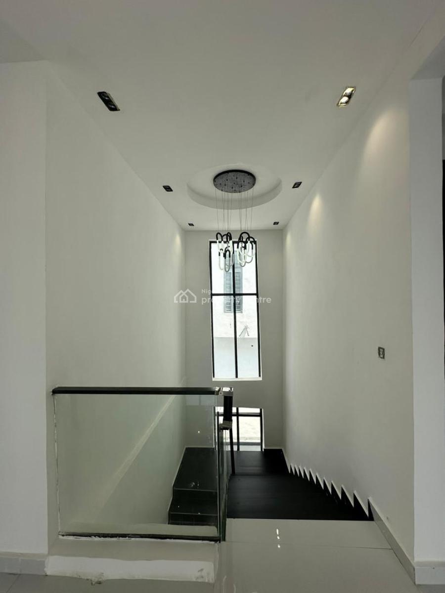 Luxury 5bedroom Fully Detached Duplex, Chevron Lekki Lagos, Lekki, Lagos, Detached Duplex for Sale