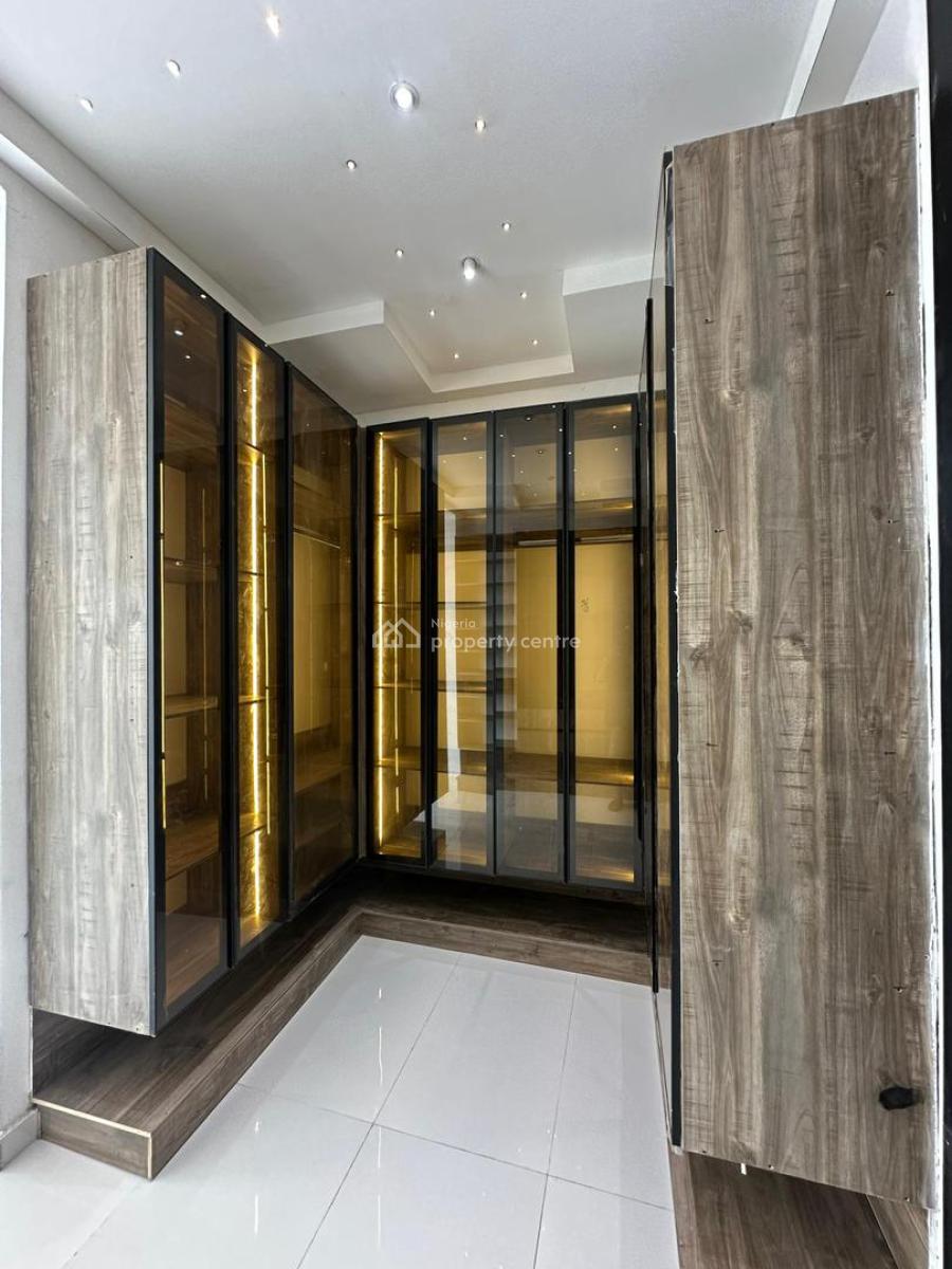 Luxury 5bedroom Fully Detached Duplex, Chevron Lekki Lagos, Lekki, Lagos, Detached Duplex for Sale